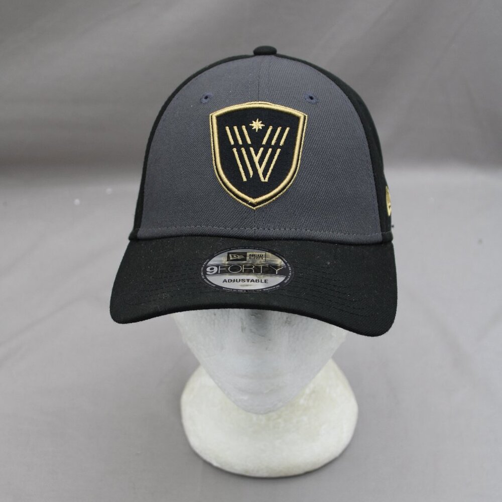 NLL Hat - Vancouver Warriors by New Era - Adult Snapback